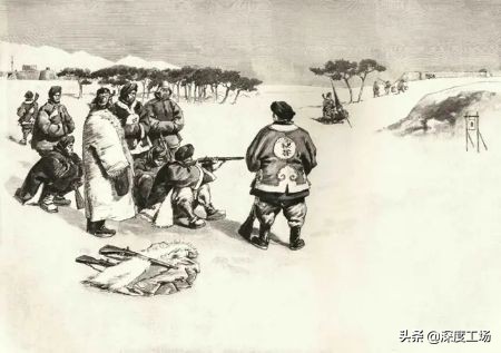 太平军王爷收割机，击败日本两大军神：这位英