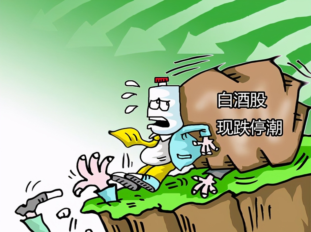 白酒股泡沫要破？没可能的事，因为有人不允许