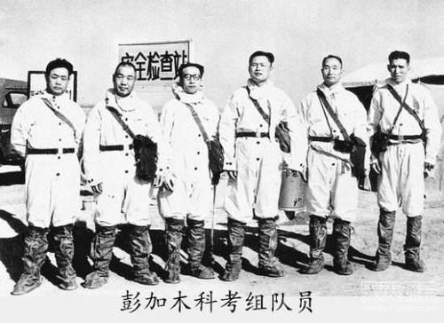 彭加木事件，一个搞植物病毒研究的到新疆罗布泊去干什么？