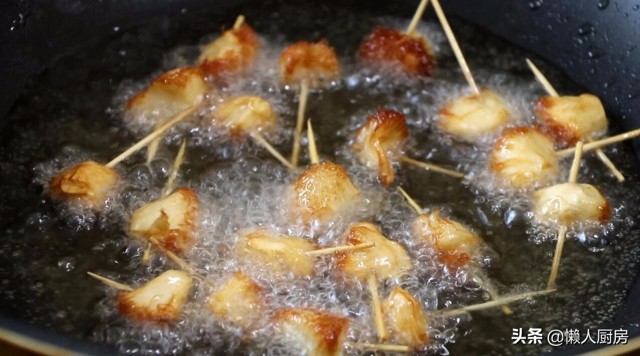 猴头菇怎么吃？教你一招，简单秘制起来，吃出肉的香味