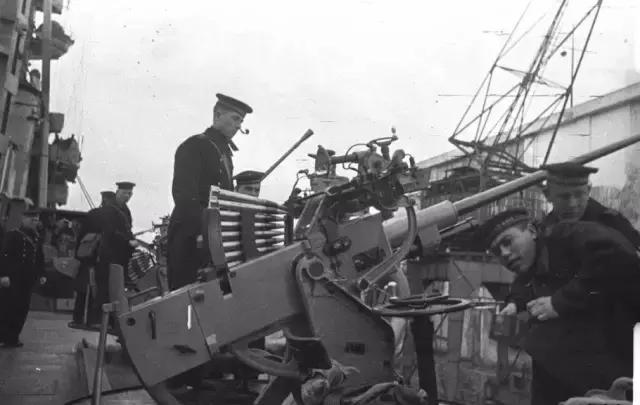 百歲巡洋艦在役為了湊數(shù)嗎？俄羅斯海軍再衰敗也忘不掉昔日的輝煌