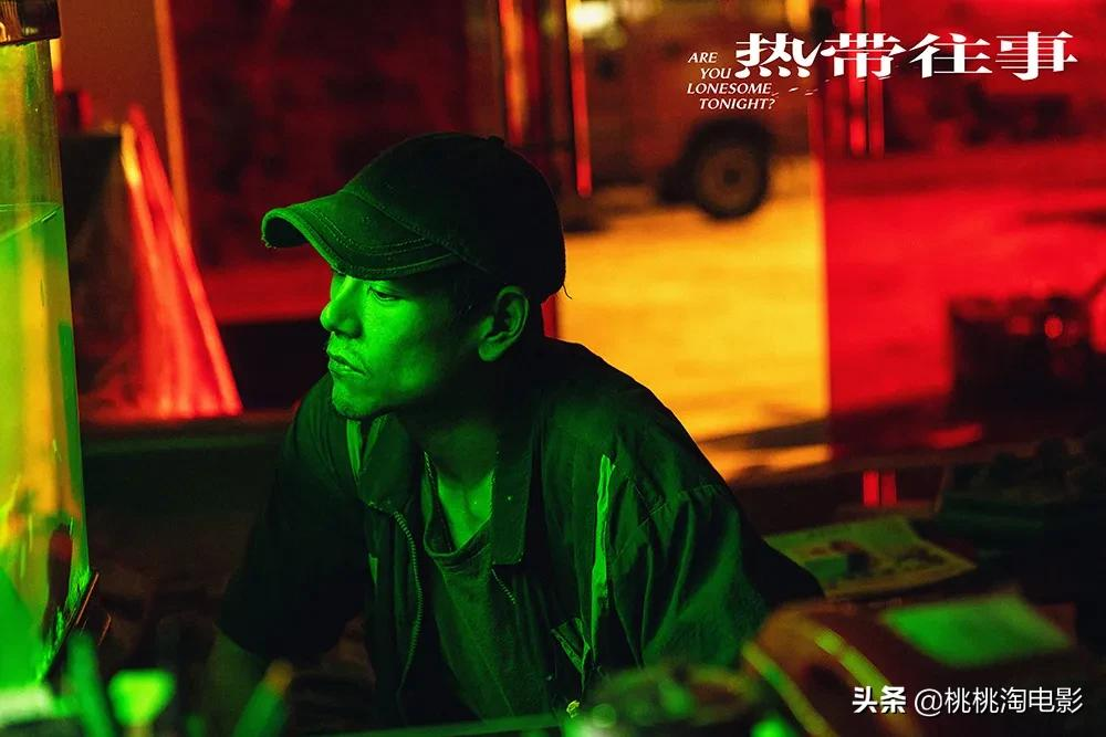 卡司炸裂,这部华语犯罪新片不看大银幕真的亏