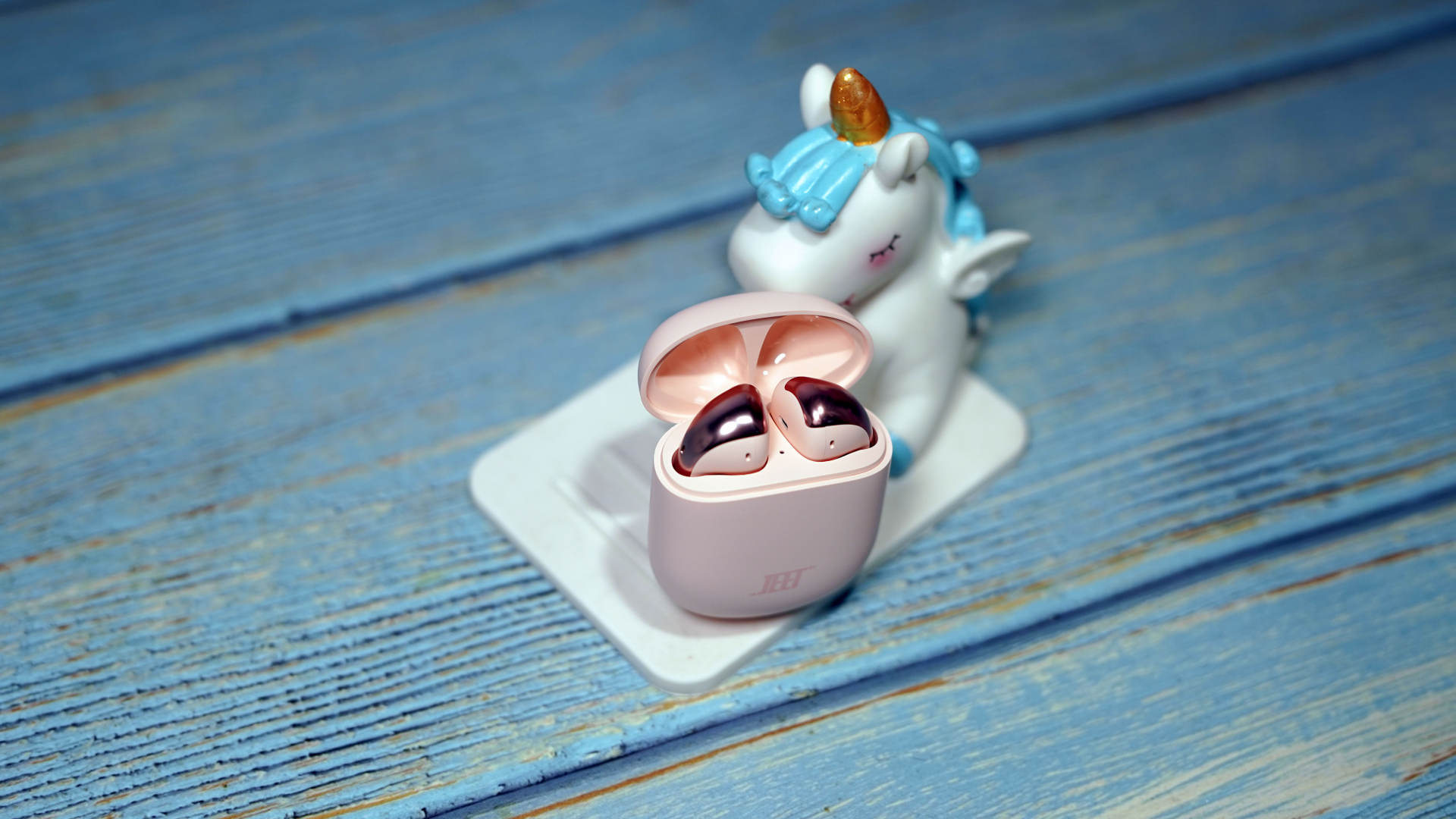 女生喜欢的耳机是怎么样的？JEET ONE升级版耳机评测