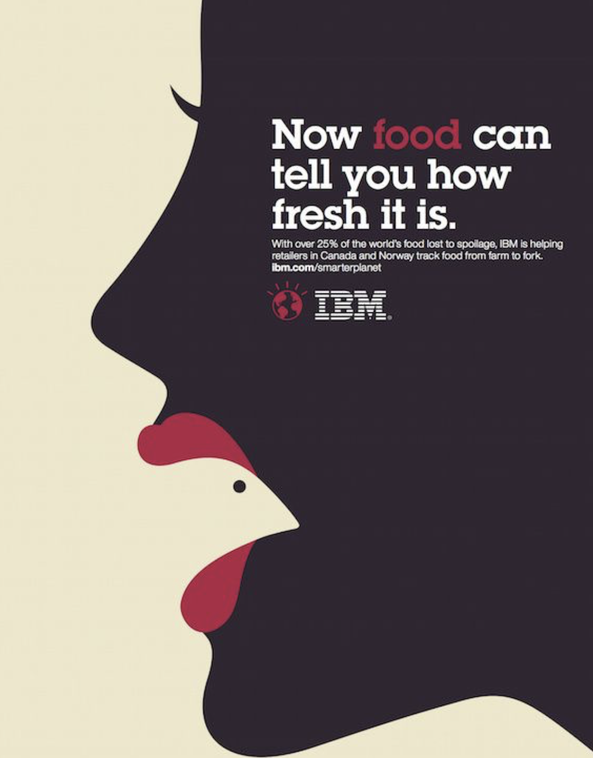 创意十足的平面创意海报感染力十足