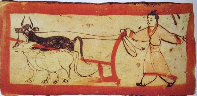 古埃及和中国古代的出土文物对比——谁在“造