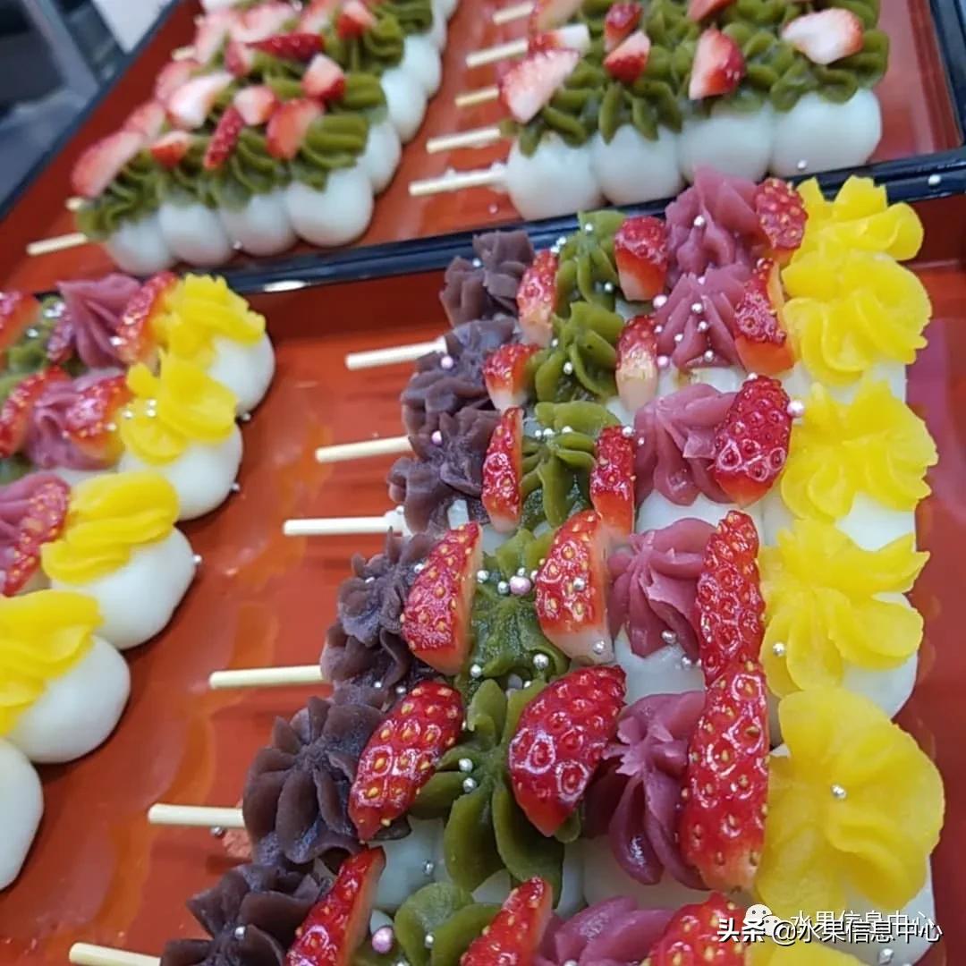 光吃水果太乏味，不如来点新花样