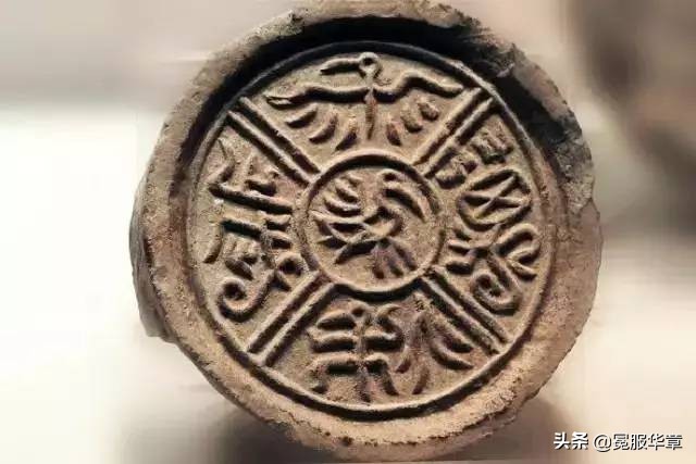 中国建筑（十一）中国古代建筑之瓦当史