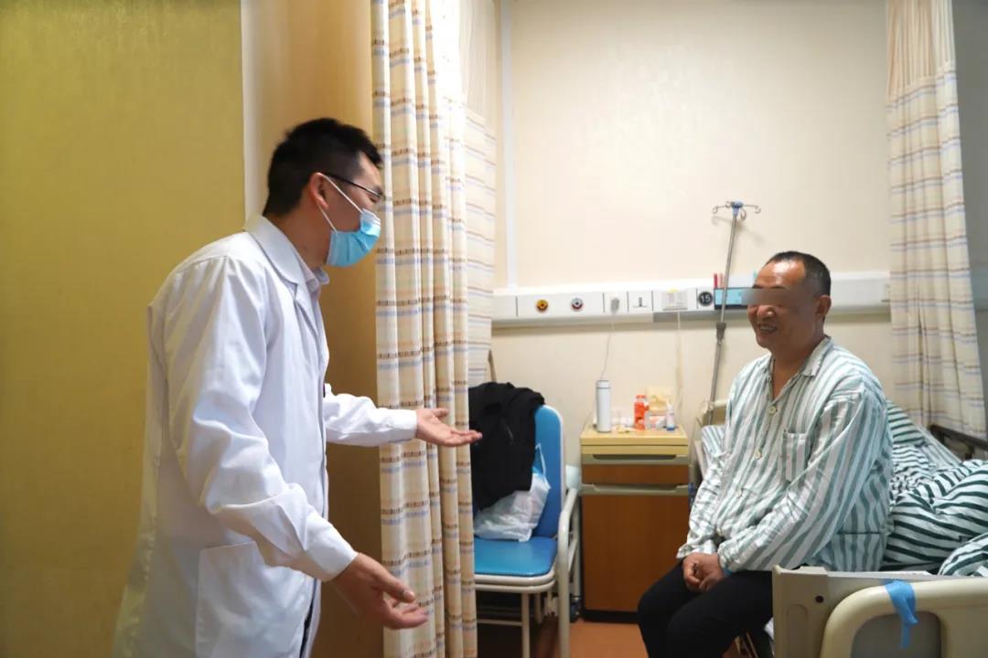 外地患者车祸导致左眼失明 苏州医生“神操作”助其“眼前一亮”