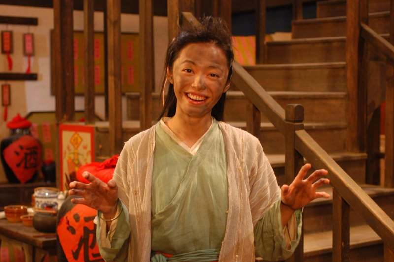 姚晨为何抛弃了又高又帅的凌潇肃转脸嫁给“丑