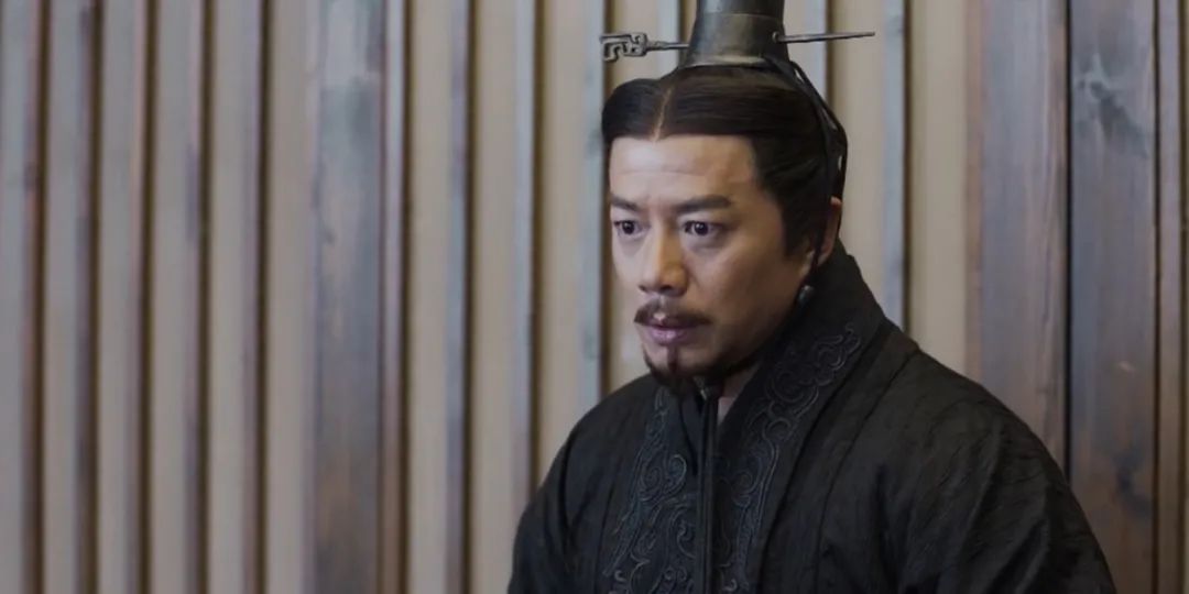 《大秦赋》辛柏青段奕宏,演技一圣一魔,颠覆秦庄襄王"帝相"