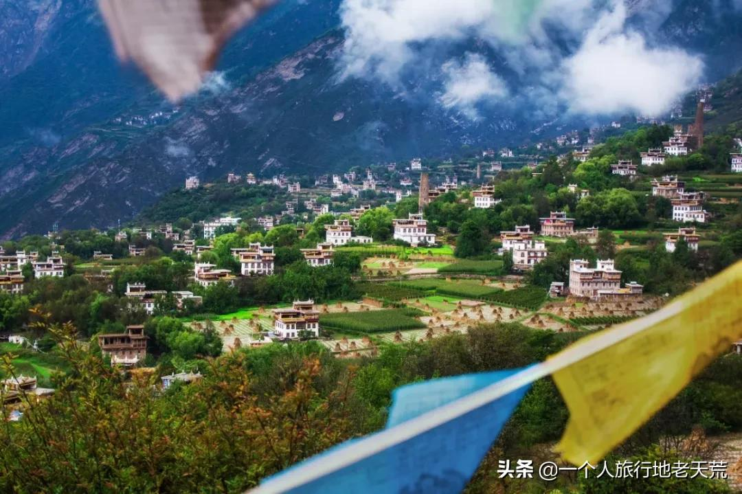 四川这20个最值得去的地方,你去过几个