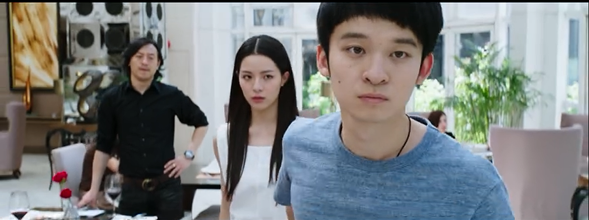 脱单告急：我帮你把她追到手，却发现自己早已