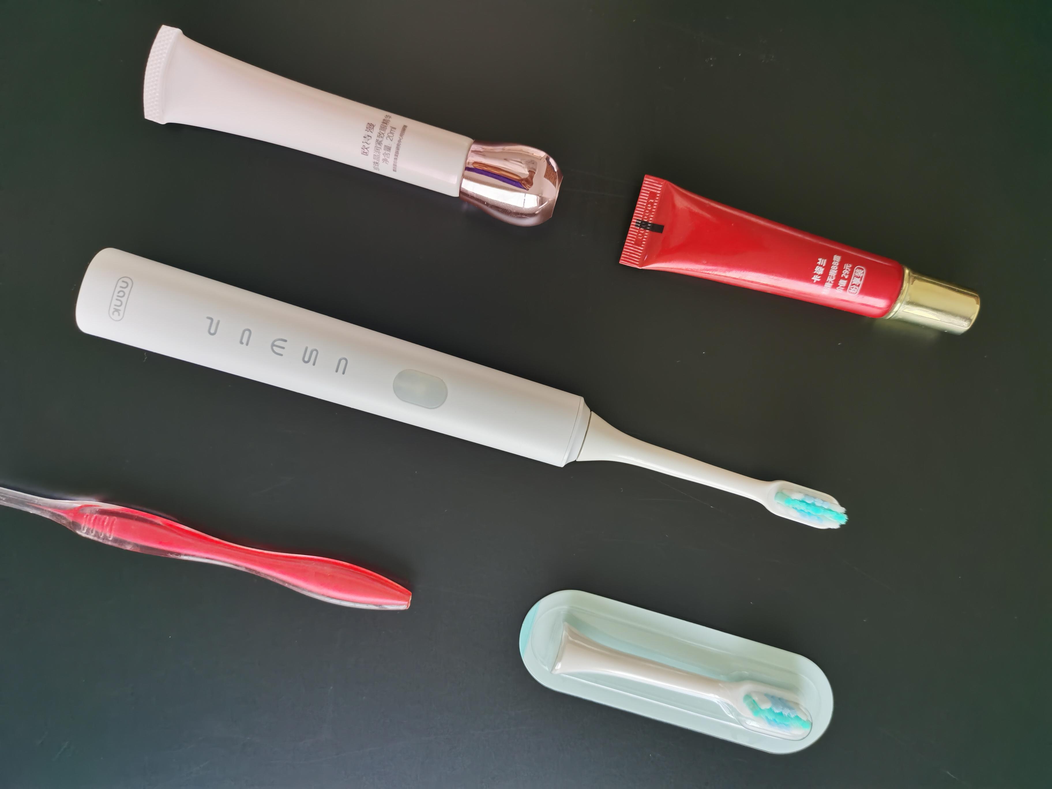 南卡电动声波牙刷体验，科技守护牙齿健康