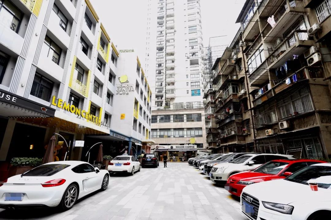 西北湖，武汉最早的富人区