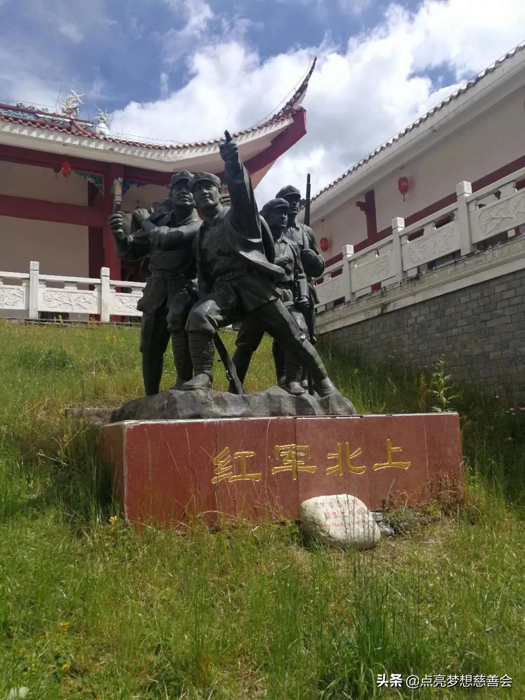 姐妹们，我早就想来看你们了……可是，我没有盘缠啊