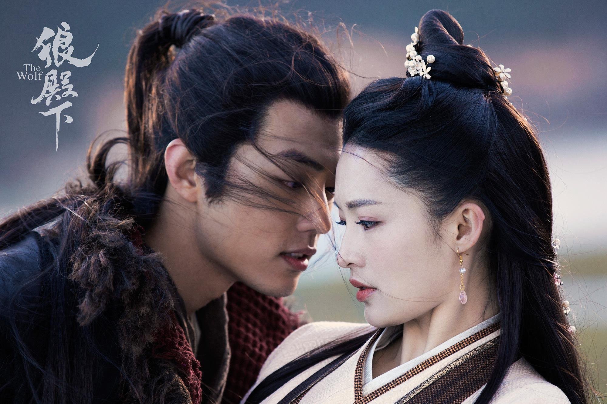 5月新剧，《狼殿下》将播，杨超越热巴作品受期待，赵露思引质疑