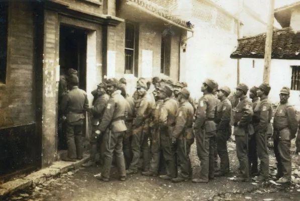 侵华期间，日军给慰安妇注射的“606针剂”是什么，看完令人发指