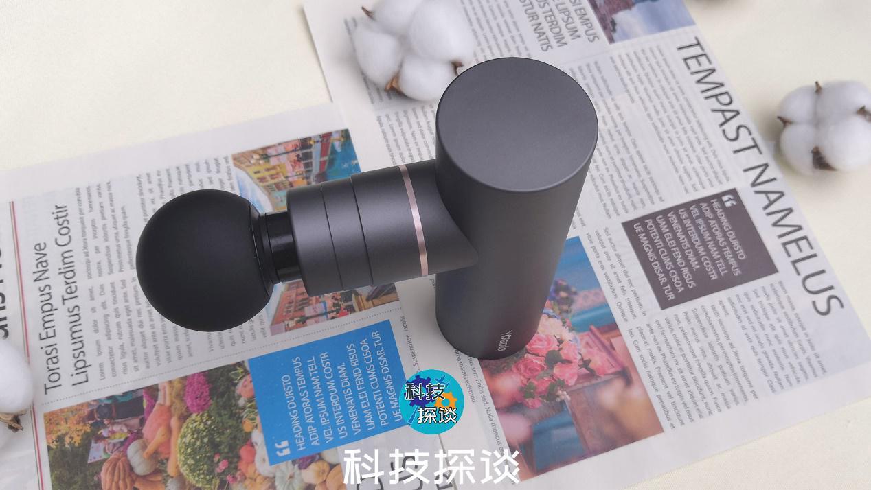 让肌肉躁起来，百元级Yolanda变频筋膜枪体验