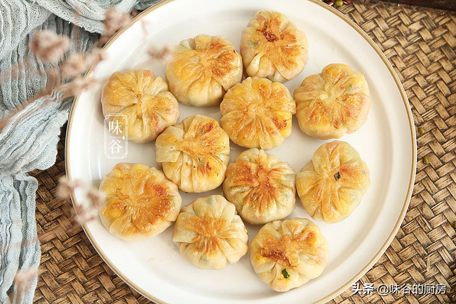 早餐多給孩子這樣吃，不打發不揉麵，一口一個，營養又管飽