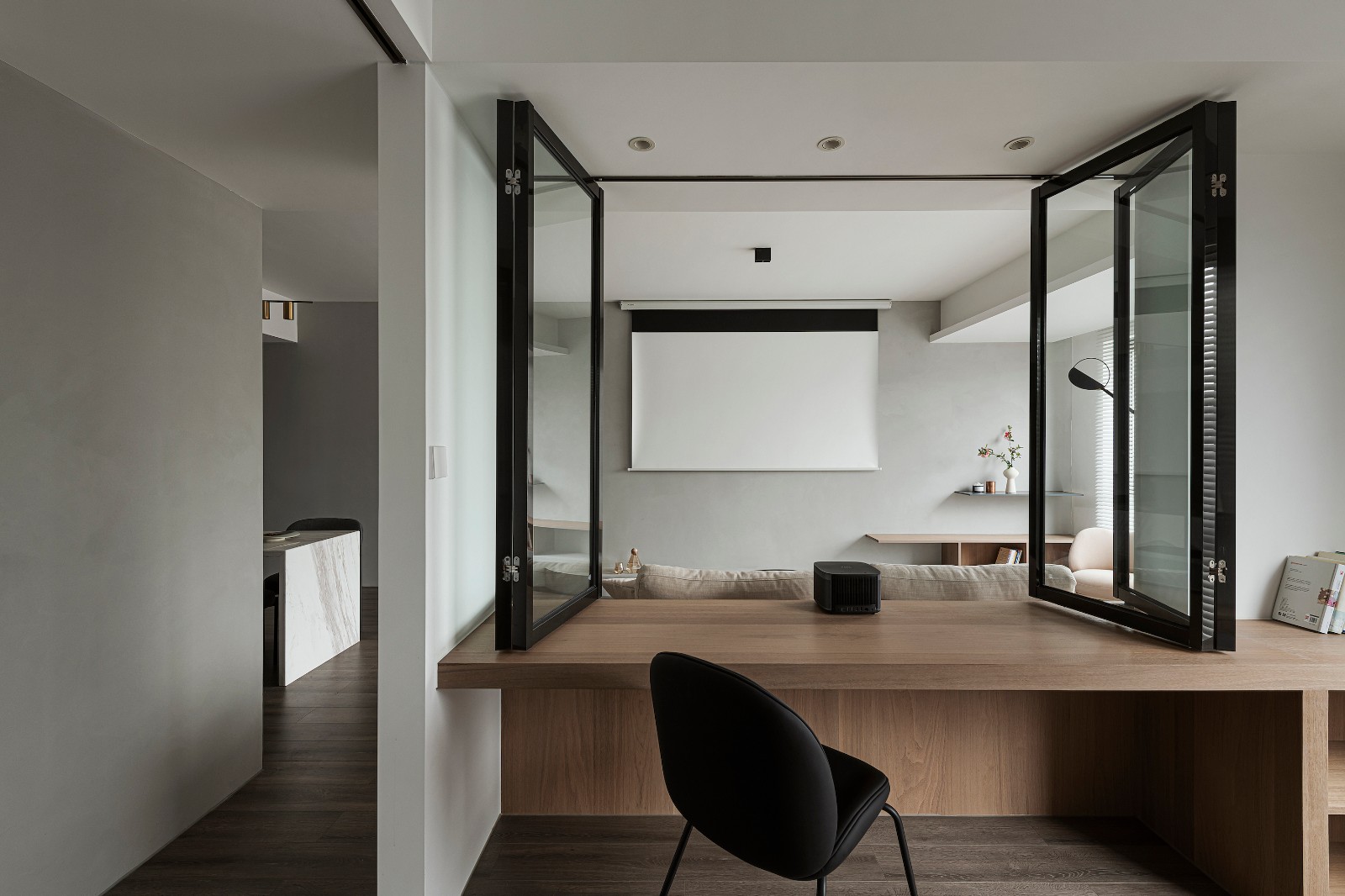 科普 ┃ 同样采光差的户型，也可以变得宽敞明亮 ┃ 南京装修