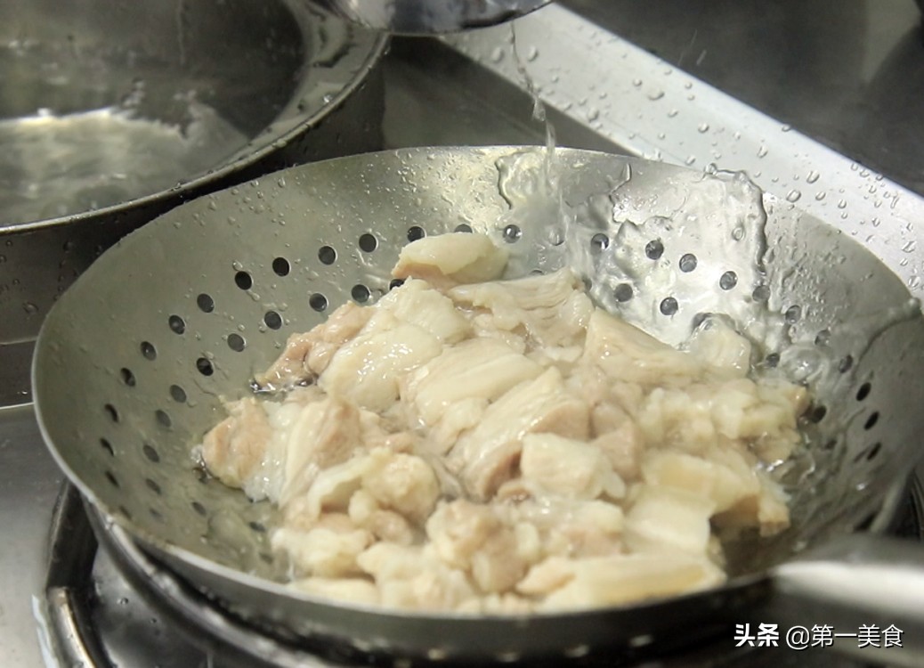 图片[5]-地道“尖椒小炒肉” 厨师长分享窍门-起舞食谱网