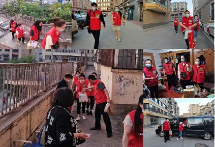 公益走访留守生 温情关怀暖人心