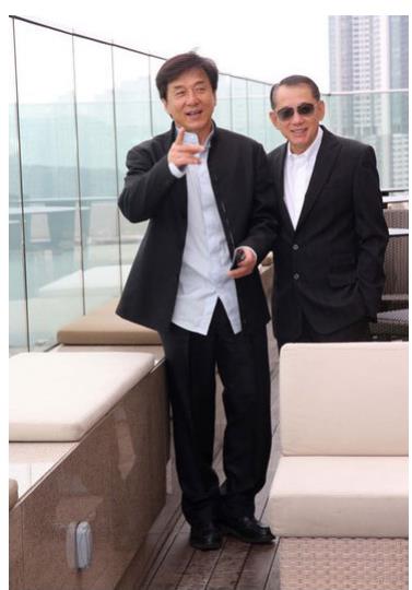 “人傻錢多”的成龍：被楊受成戲耍，請客花1600萬，包店只為報仇