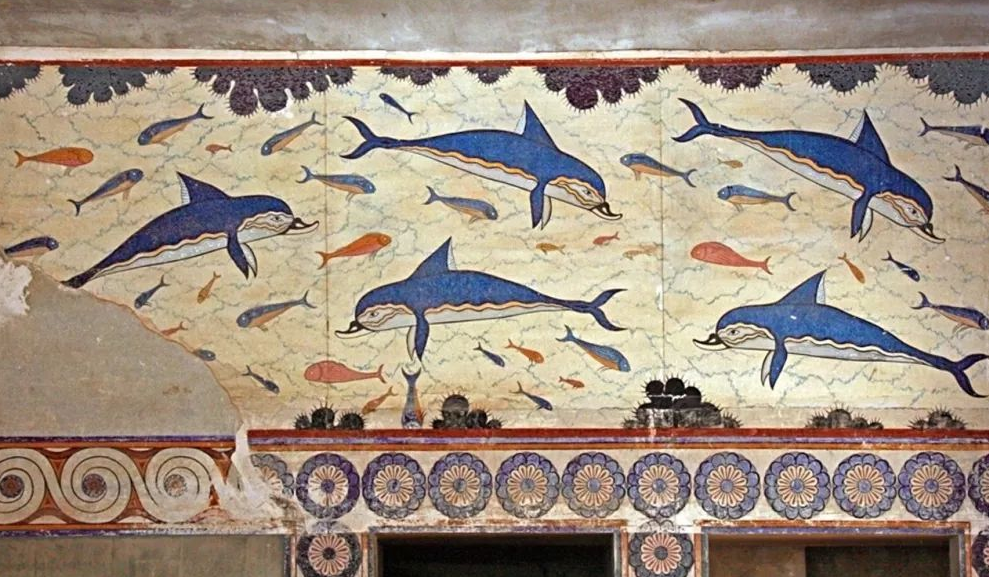 失落城市米诺斯：千年繁荣\"一夜散尽\&quot