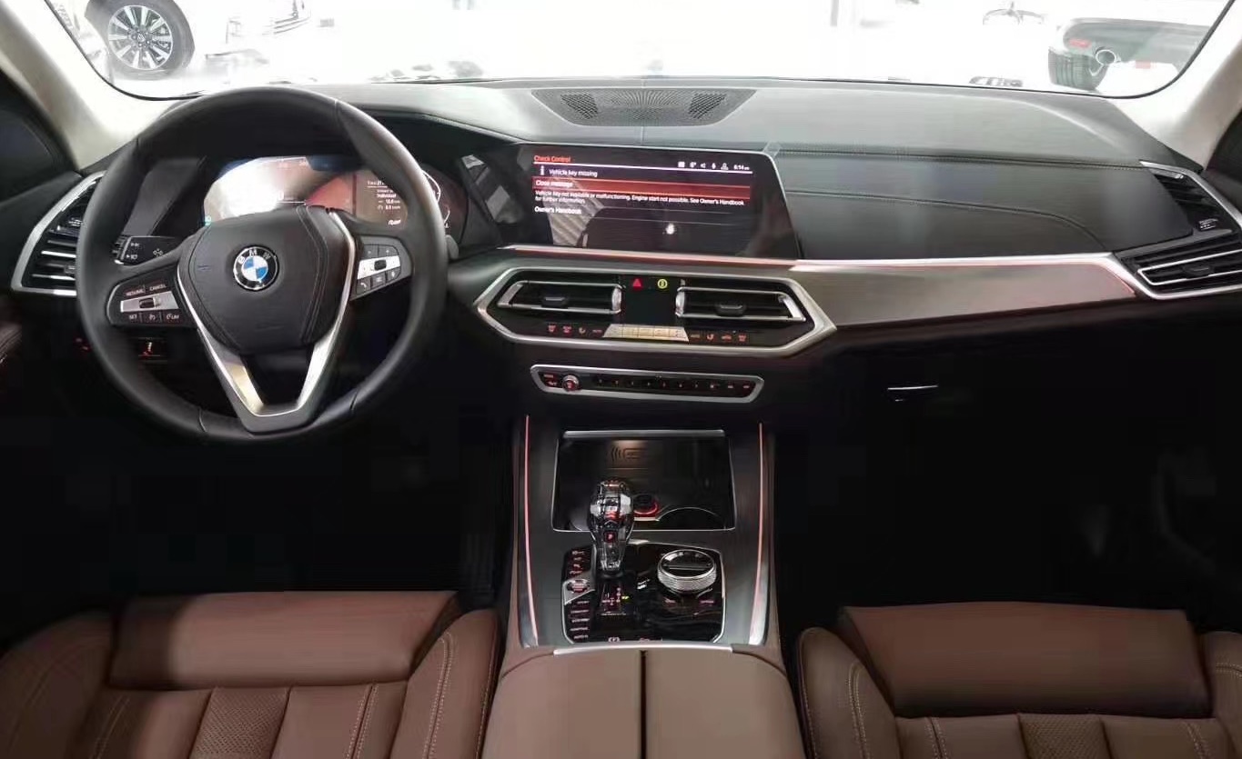 宝马X5初体验，中大型SUV也可以谈性能与操控