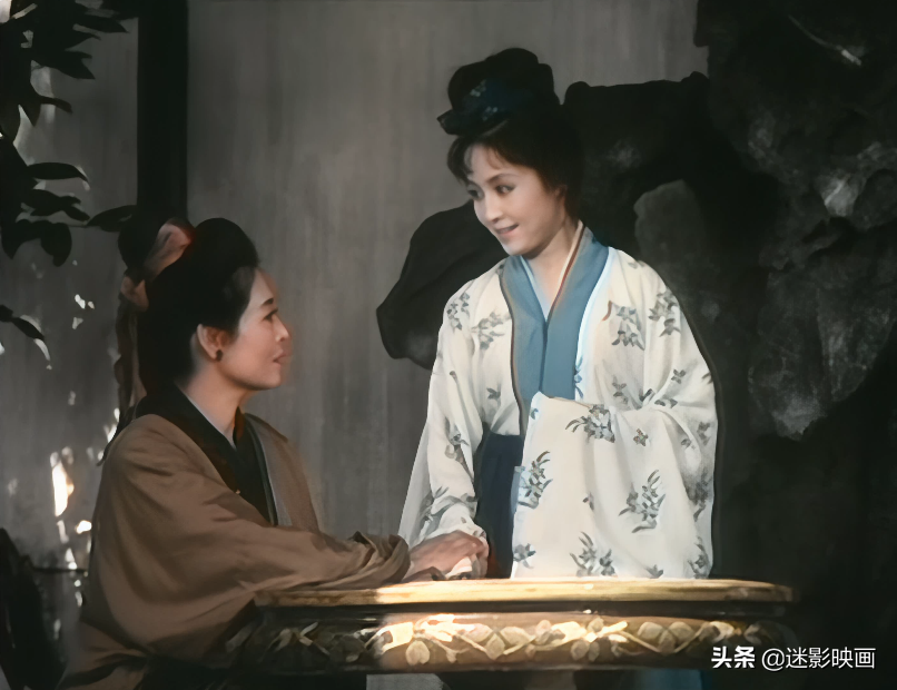 40年前的聊斋，狐妖美到惊艳，唐僧高翠兰恋爱，