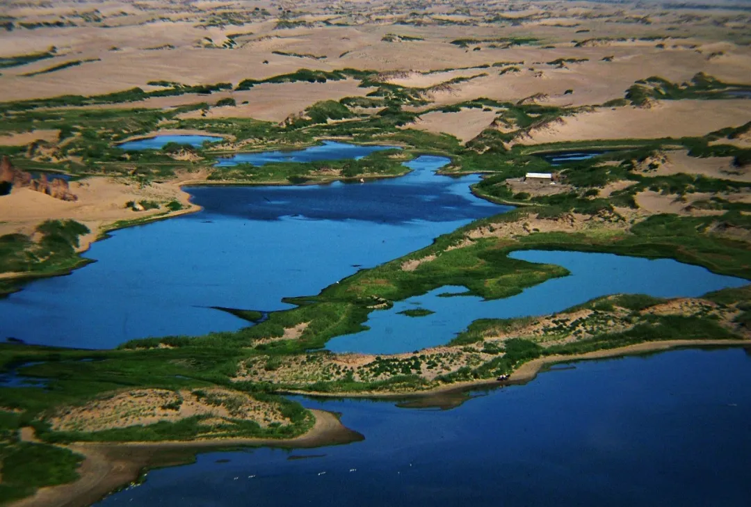 Chifeng, Inner Mongolia, northeast or north China?