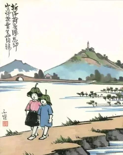 儿童节｜20首儿童诗词：唯有孩子，能让人忘记世间烦恼-第1张图片-非凡网