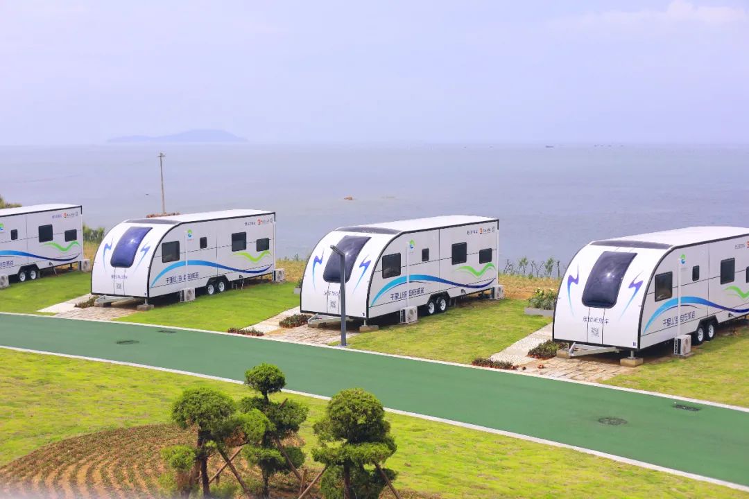 比海南凉爽比厦门安静威海旅行发现一条海滨自驾公路太美了