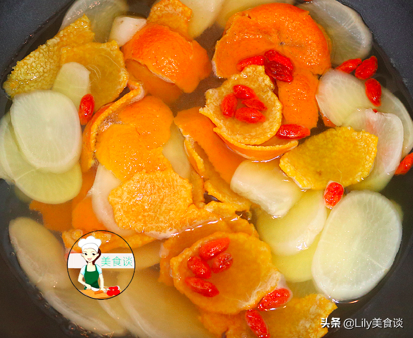 橘子皮不要扔了，全身是“寶”，用水一煮，好處這麼多，收藏備用