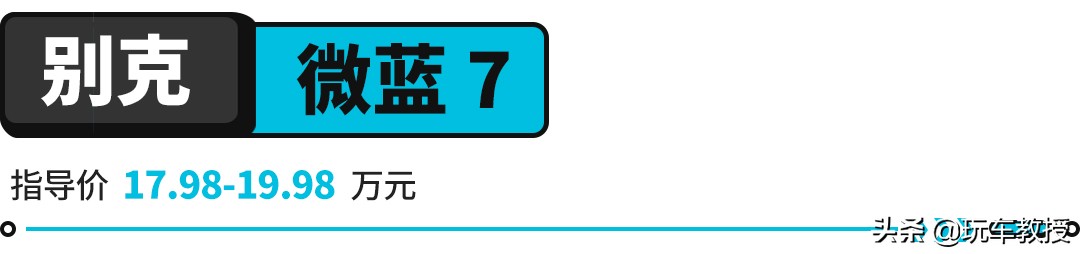 20万以下还是这几款SUV有看头，黑科技加持