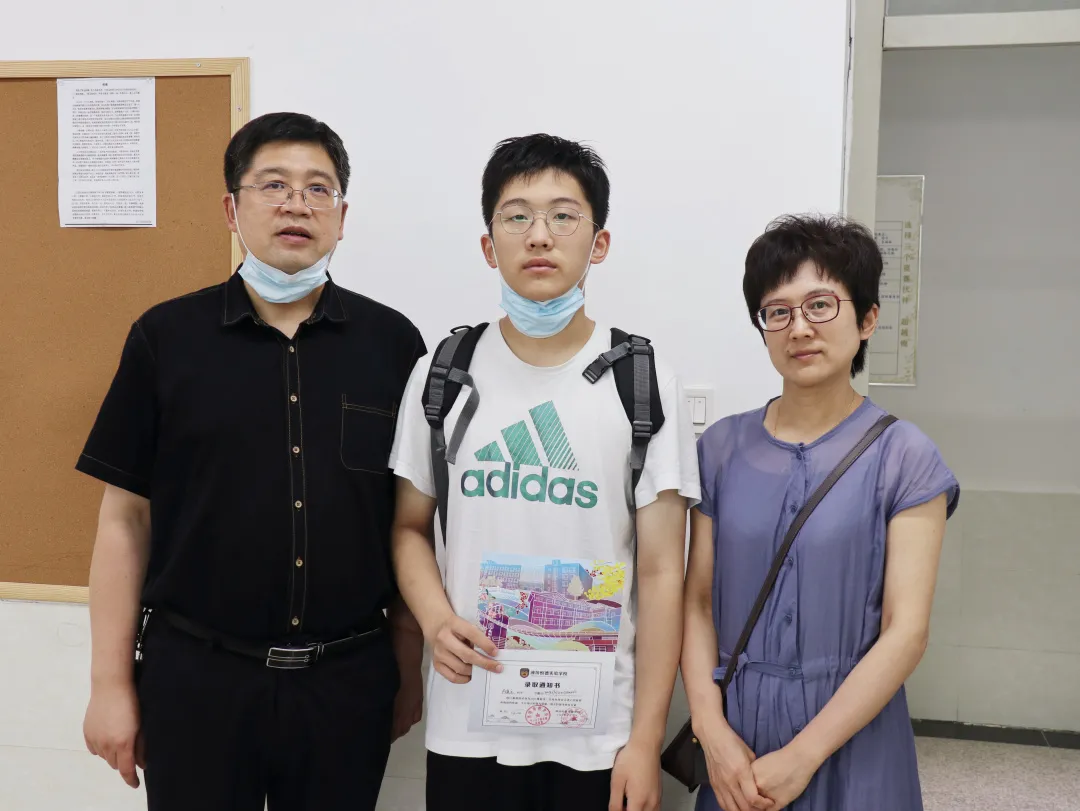 你好，新同学！潍坊恒德实验学校喜迎2021级新生报到