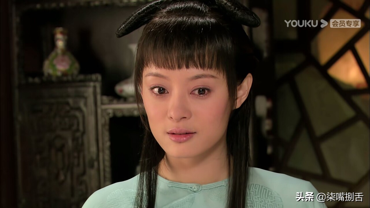 《甄嬛传》：甄嬛如果没有黑化，她大概会是第