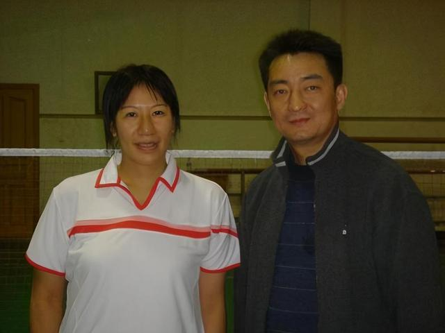 历届全运会羽毛球女单项目夺冠的选手