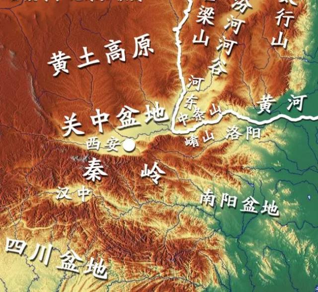 古都不再，为什么唐朝以后西安再也当不上帝都