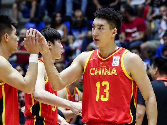 CBA名将无缘中国男篮！或被杜锋放弃 就此告别国家队