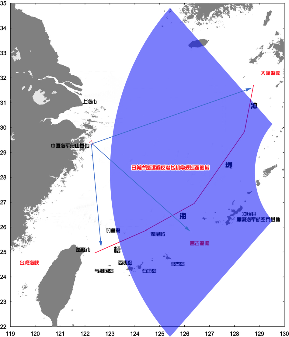 但是我国黄海和东部海区均为浅水大陆架,水下环境都非常不利于潜艇