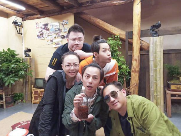 《向往的生活5》常驻阵容曝光，男人帮成员加盟