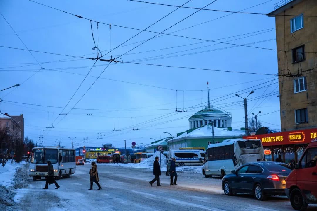 北極向北，邂逅一場絕美極光