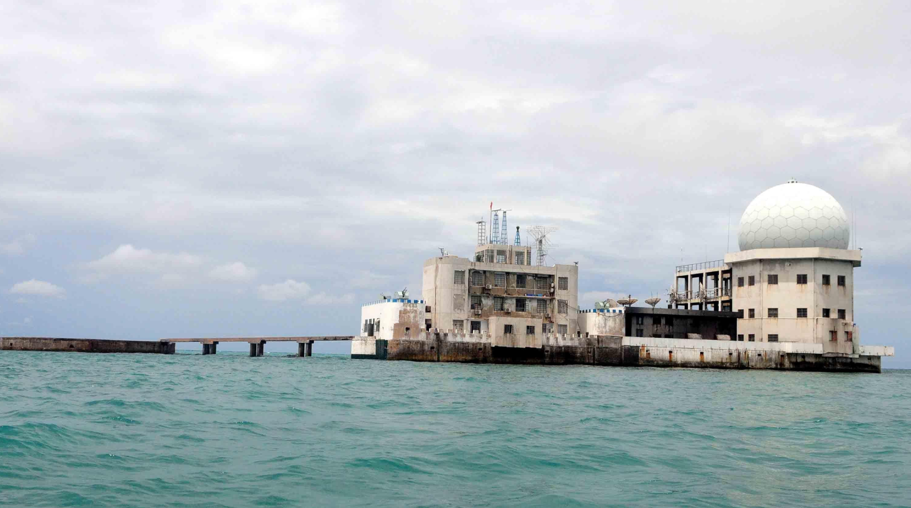 美國航母驅逐艦南海挑釁：中國為何隱忍不發？ 原來在忙這件大事