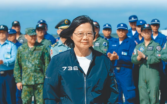 又2.8亿美元！美国一年内第六次对台湾军售，蔡