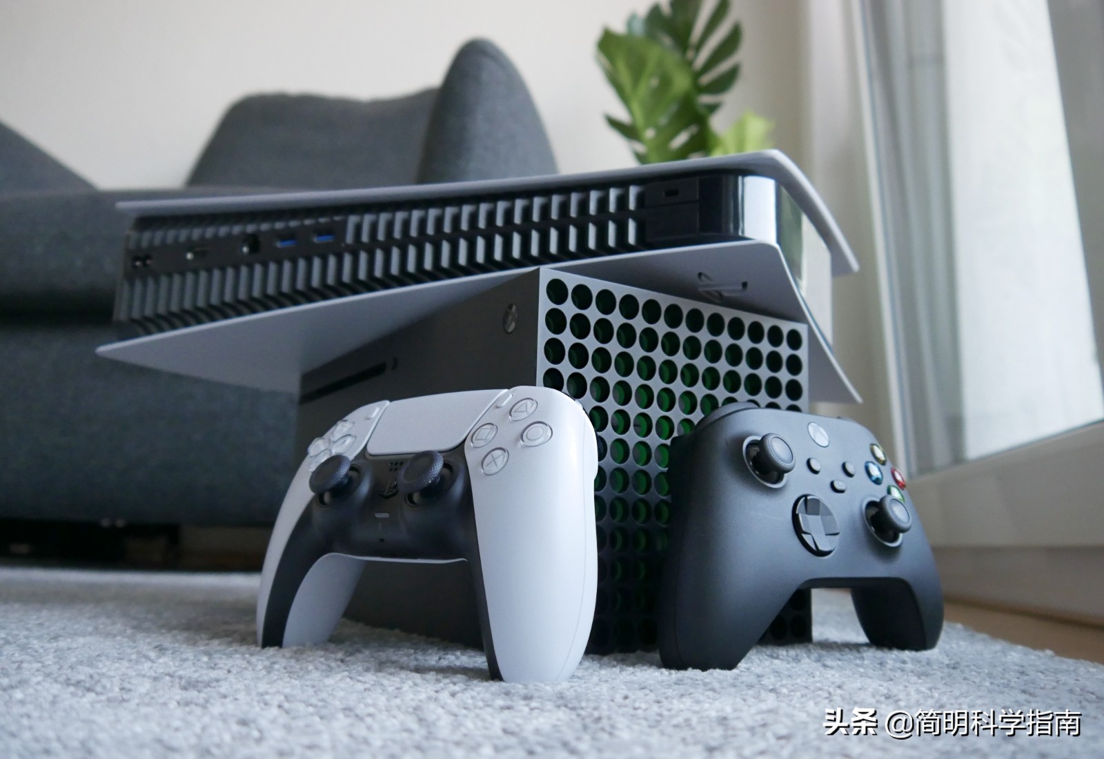 PS5 VS Xbox Series X：使用6個月後的結論_簡明科學指南- MdEditor