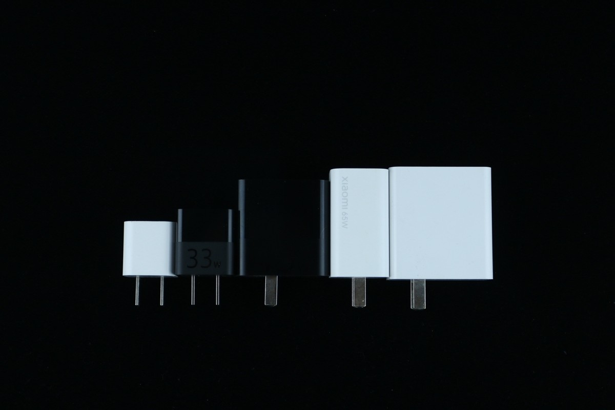 小体积氮化镓半导体来袭——紫米33W充电器MINI评测