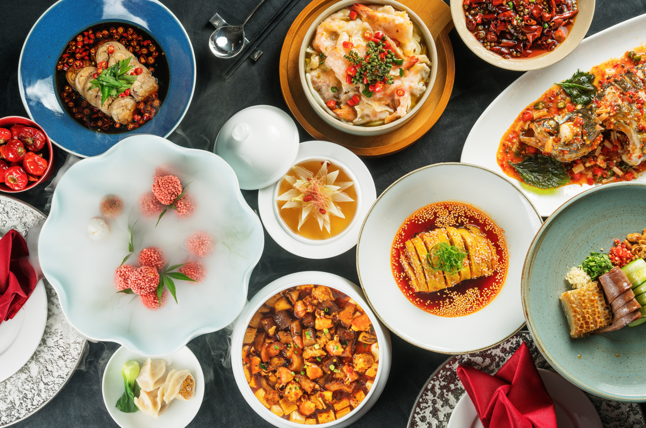 锦肴轩海鲜料理餐厅全面上新，全新珍馐美馔邀您品评