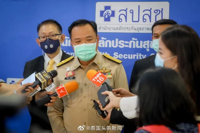 泰国再增购50万支中国疫苗，已火速在安排付款