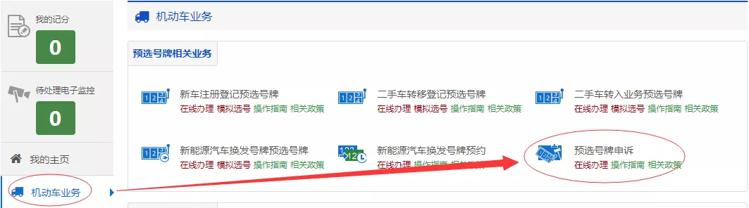 ����12123Υ�²�ѯ--����쳣ѡ�������޸�
